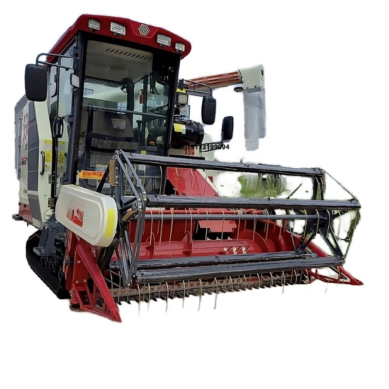High Quality WORLD Brand Autom - Combine Harvester Mini review and price