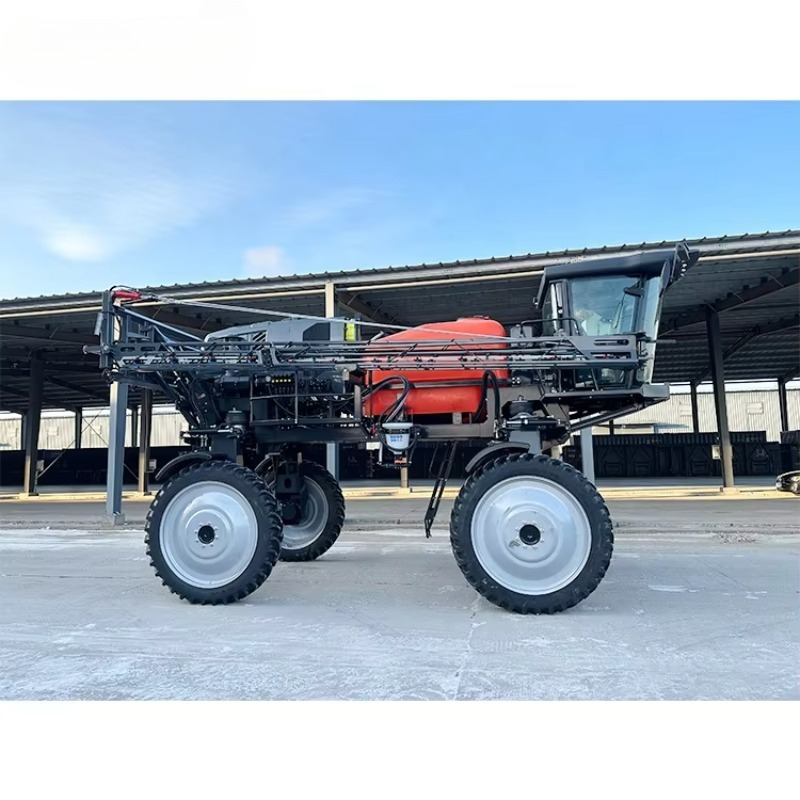 High Clearance Commercial Self - Farming Year review and price