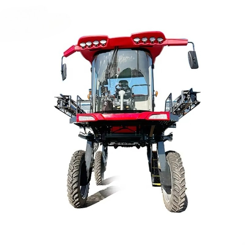 High Clearance Commercial Self - Farming Year review and price