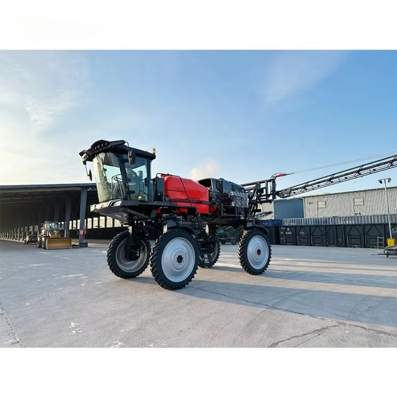 High Clearance Commercial Self - Farming Year review and price