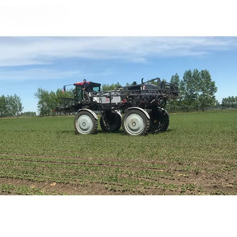High Clearance Commercial Self - Farming Year review and price