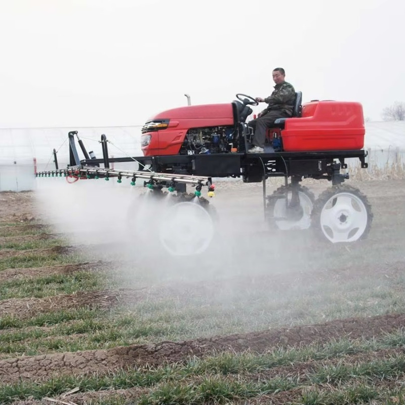 High Clearance Self Propelled  - Farming Year review and price
