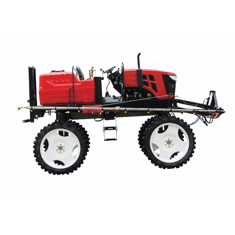 High Clearance Self Propelled  - Farming Year review and price