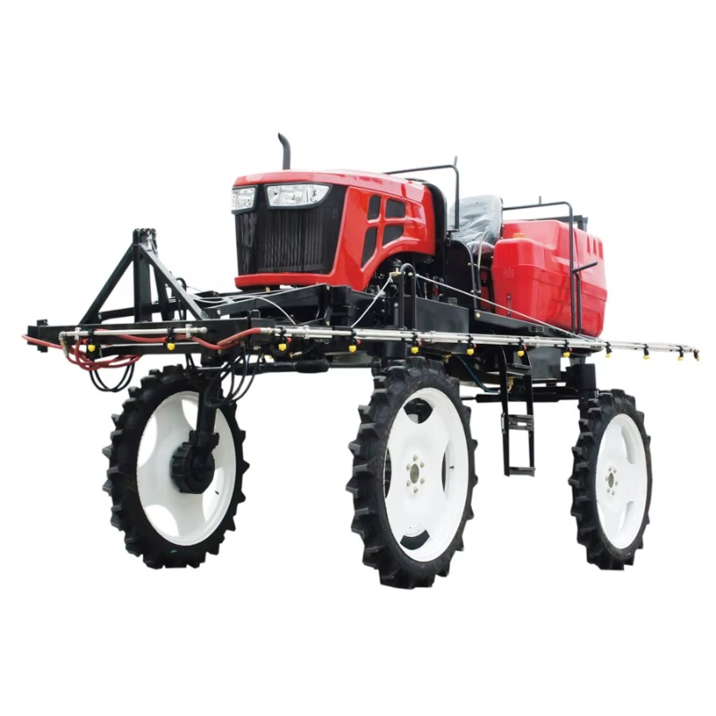 High Clearance Self Propelled  - Farming Year review and price
