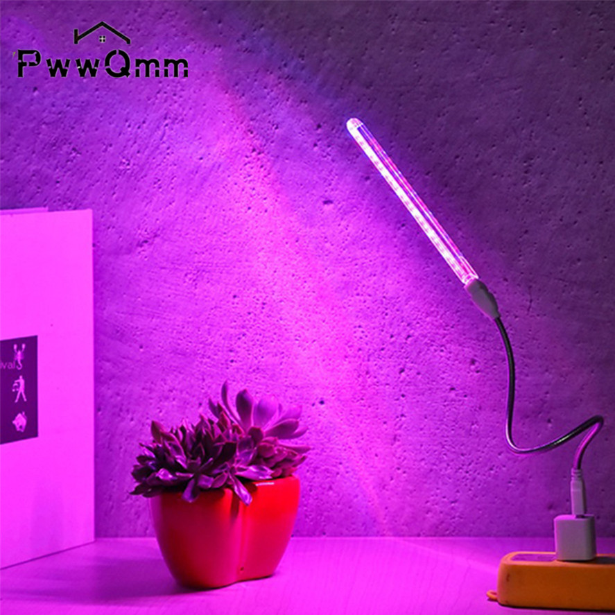PwwQmm LED Plant Grow Lamp USB - Plant Growth Regulator review and price