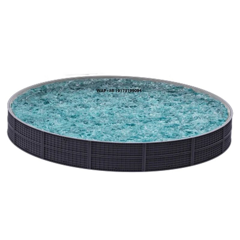 Wholesale Above Ground Fish Po - Farming Year review and price